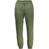 GIAN MARCO VENTURI MEN&39S GREEN PANTS