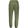 GIAN MARCO VENTURI MEN&39S GREEN PANTS