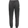 GIAN MARCO VENTURI MEN&39S BLACK PANTS