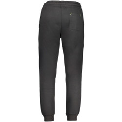 GIAN MARCO VENTURI MEN&39S BLACK PANTS