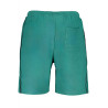 GIAN MARCO VENTURI MEN&39S GREEN SHORT PANTS