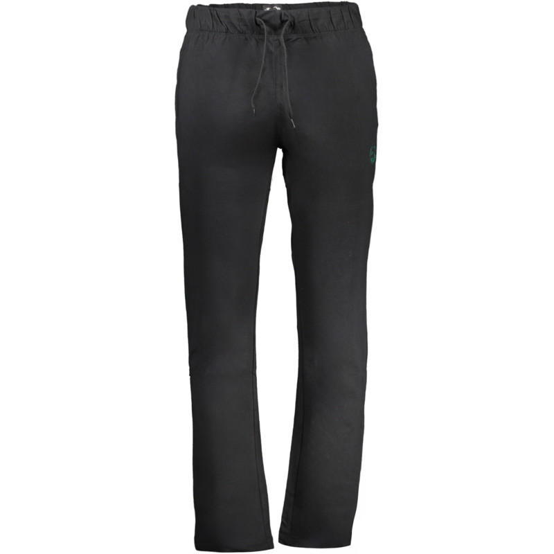 GIAN MARCO VENTURI MEN&39S BLACK PANTS