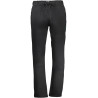 GIAN MARCO VENTURI MEN&39S BLACK PANTS