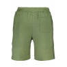 GIAN MARCO VENTURI MEN&39S GREEN SHORT PANTS