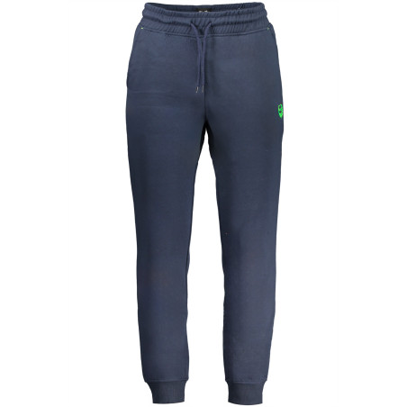 GIAN MARCO VENTURI MEN&39S BLUE PANTS