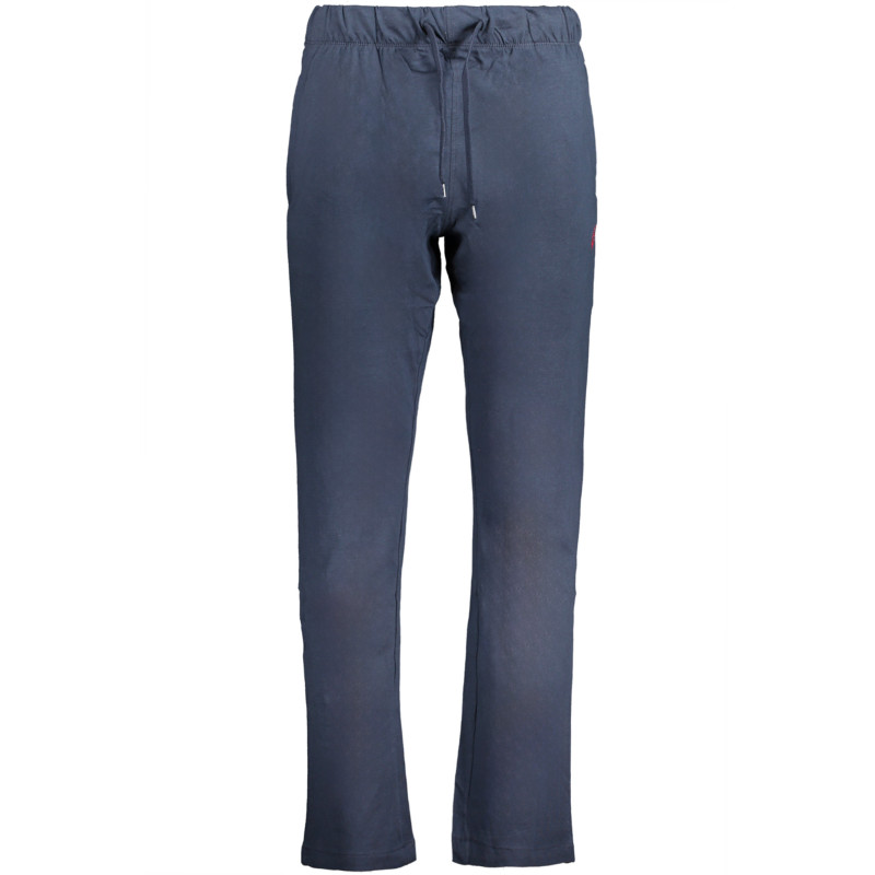 GIAN MARCO VENTURI PANTALONE UOMO BLU