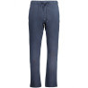 GIAN MARCO VENTURI MEN&39S BLUE PANTS