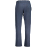 GIAN MARCO VENTURI PANTALONE UOMO BLU