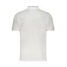 GIAN MARCO VENTURI MEN&39S WHITE SHORT SLEEVED POLO SHIRT