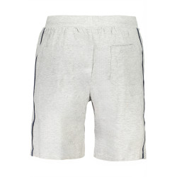 GIAN MARCO VENTURI MEN&39S GRAY SHORT PANTS