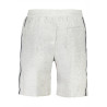 GIAN MARCO VENTURI MEN&39S GRAY SHORT PANTS