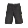 GIAN MARCO VENTURI MEN&39S BLACK SHORT PANTS