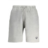 GIAN MARCO VENTURI MEN&39S GRAY SHORT PANTS