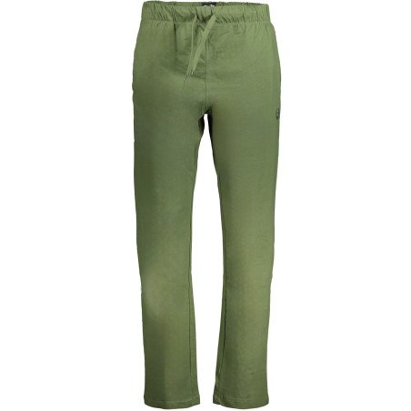 GIAN MARCO VENTURI MEN&39S GREEN PANTS