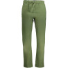 GIAN MARCO VENTURI MEN&39S GREEN PANTS