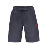 GIAN MARCO VENTURI MEN&39S BLUE SHORT PANTS