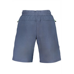 GIAN MARCO VENTURI PANTALONE SHORT UOMO BLU