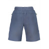 GIAN MARCO VENTURI MEN&39S BLUE SHORT PANTS