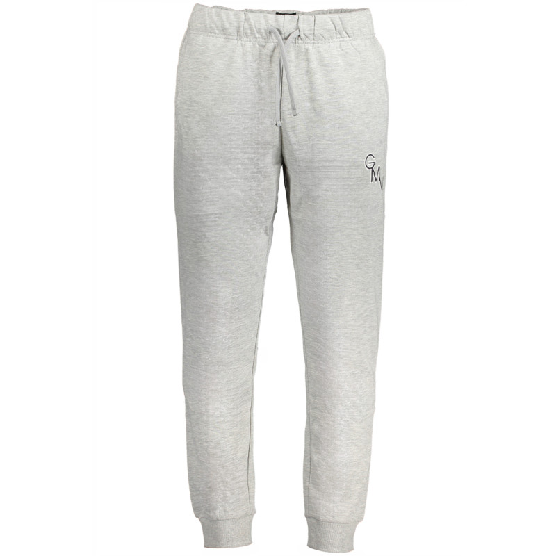 GIAN MARCO VENTURI MEN&39S GRAY PANTS