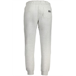 GIAN MARCO VENTURI MEN&39S GRAY PANTS