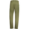 GIAN MARCO VENTURI MEN&39S GREEN PANTS