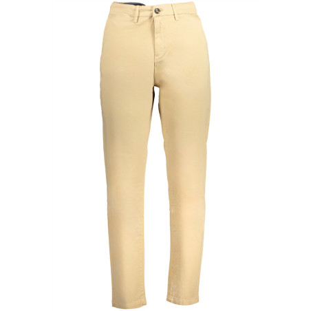 GIAN MARCO VENTURI BEIGE MEN&39S PANTS