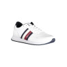 TOMMY HILFIGER CALZATURA SPORTIVA UOMO BIANCO