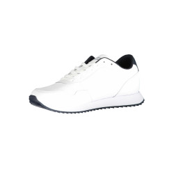 TOMMY HILFIGER MEN&39S WHITE SPORTS SHOES