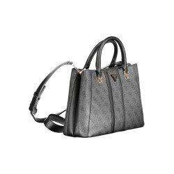 GUESS JEANS BORSA DONNA NERO