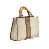 GUESS JEANS BEIGE WOMEN&39S BAG