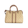 GUESS JEANS BORSA DONNA BEIGE