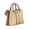 GUESS JEANS BORSA DONNA BEIGE