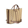 GUESS JEANS BORSA DONNA BEIGE