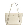 GUESS JEANS BEIGE WOMEN&39S BAG