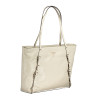 GUESS JEANS BORSA DONNA BEIGE