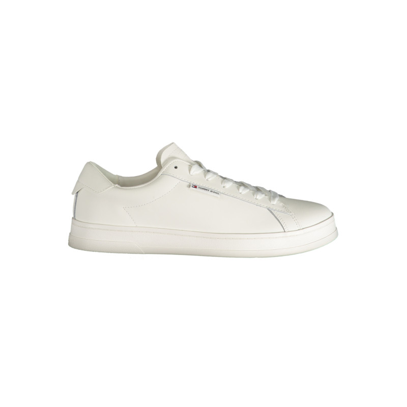 TOMMY HILFIGER MEN&39S WHITE SPORTS SHOES