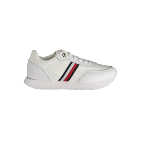 TOMMY HILFIGER WHITE WOMEN&39S SPORTS SHOES