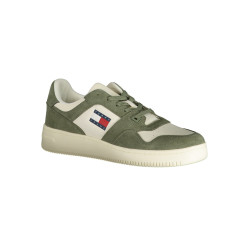 TOMMY HILFIGER CALZATURA SPORTIVA UOMO VERDE