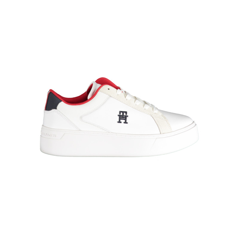 TOMMY HILFIGER WHITE WOMEN&39S SPORTS SHOES