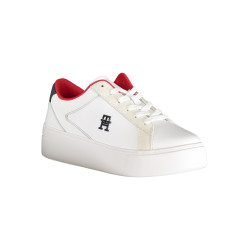 TOMMY HILFIGER CALZATURA SPORTIVA DONNA BIANCO