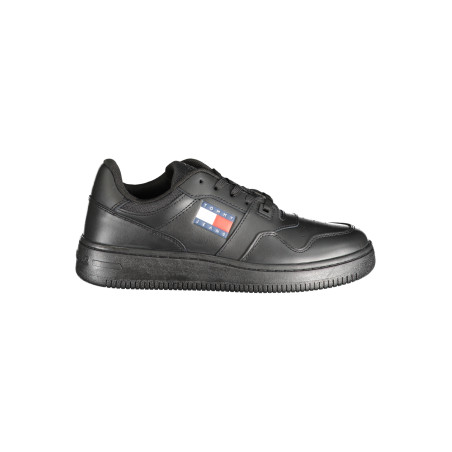 TOMMY HILFIGER BLACK WOMEN&39S SPORTS SHOES