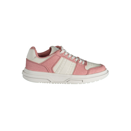 TOMMY HILFIGER PINK WOMEN&39S SPORTS SHOES