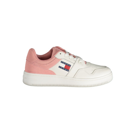 TOMMY HILFIGER PINK WOMEN&39S SPORTS SHOES