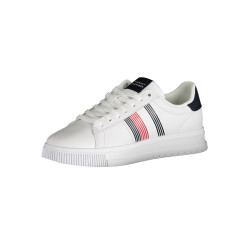 TOMMY HILFIGER CALZATURA SPORTIVA UOMO BIANCO