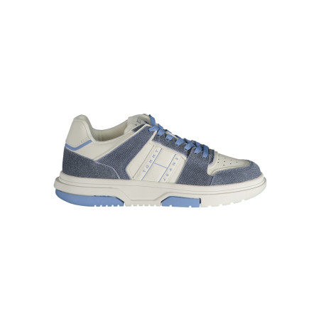 TOMMY HILFIGER BLUE SPORTS SHOES FOR WOMEN