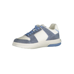 TOMMY HILFIGER BLUE SPORTS SHOES FOR WOMEN