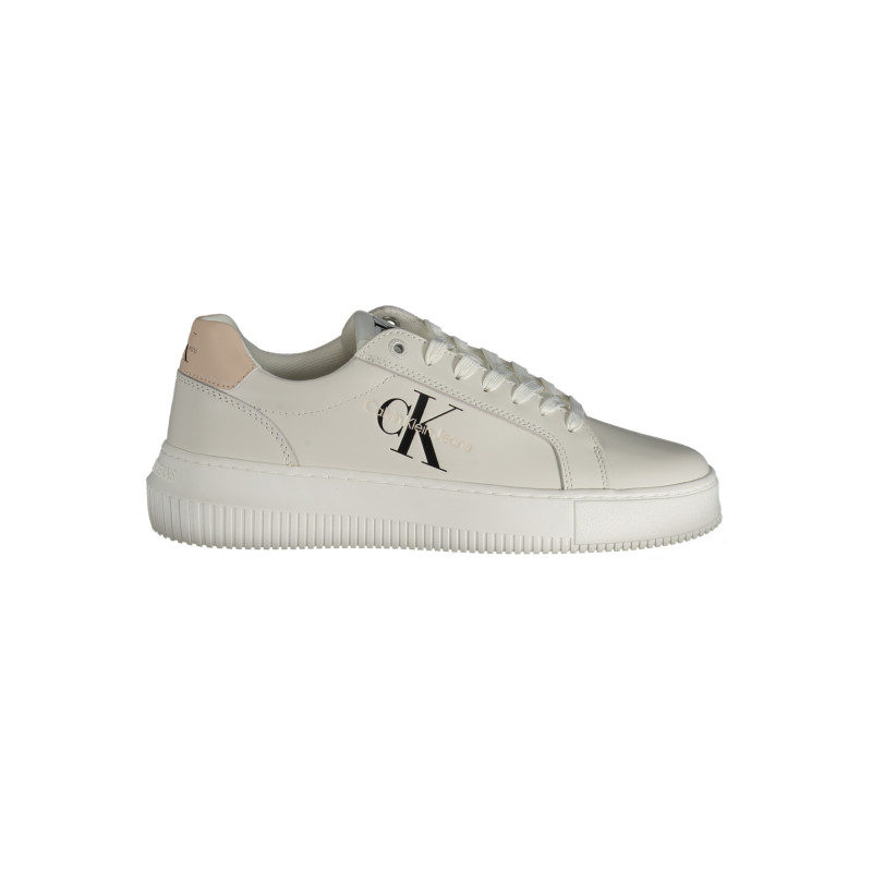 CALVIN KLEIN WHITE WOMEN&39S SPORTS SHOES