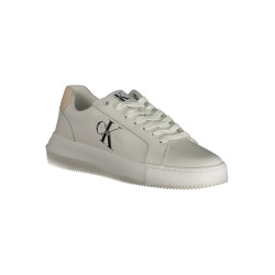 CALVIN KLEIN WHITE WOMEN&39S SPORTS SHOES