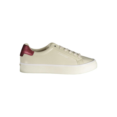 CALVIN KLEIN BEIGE WOMEN&39S SPORTS SHOES