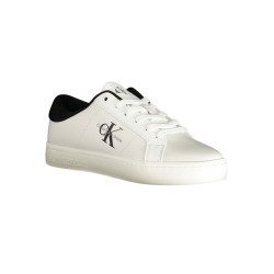 CALVIN KLEIN WHITE WOMEN&39S SPORTS SHOES